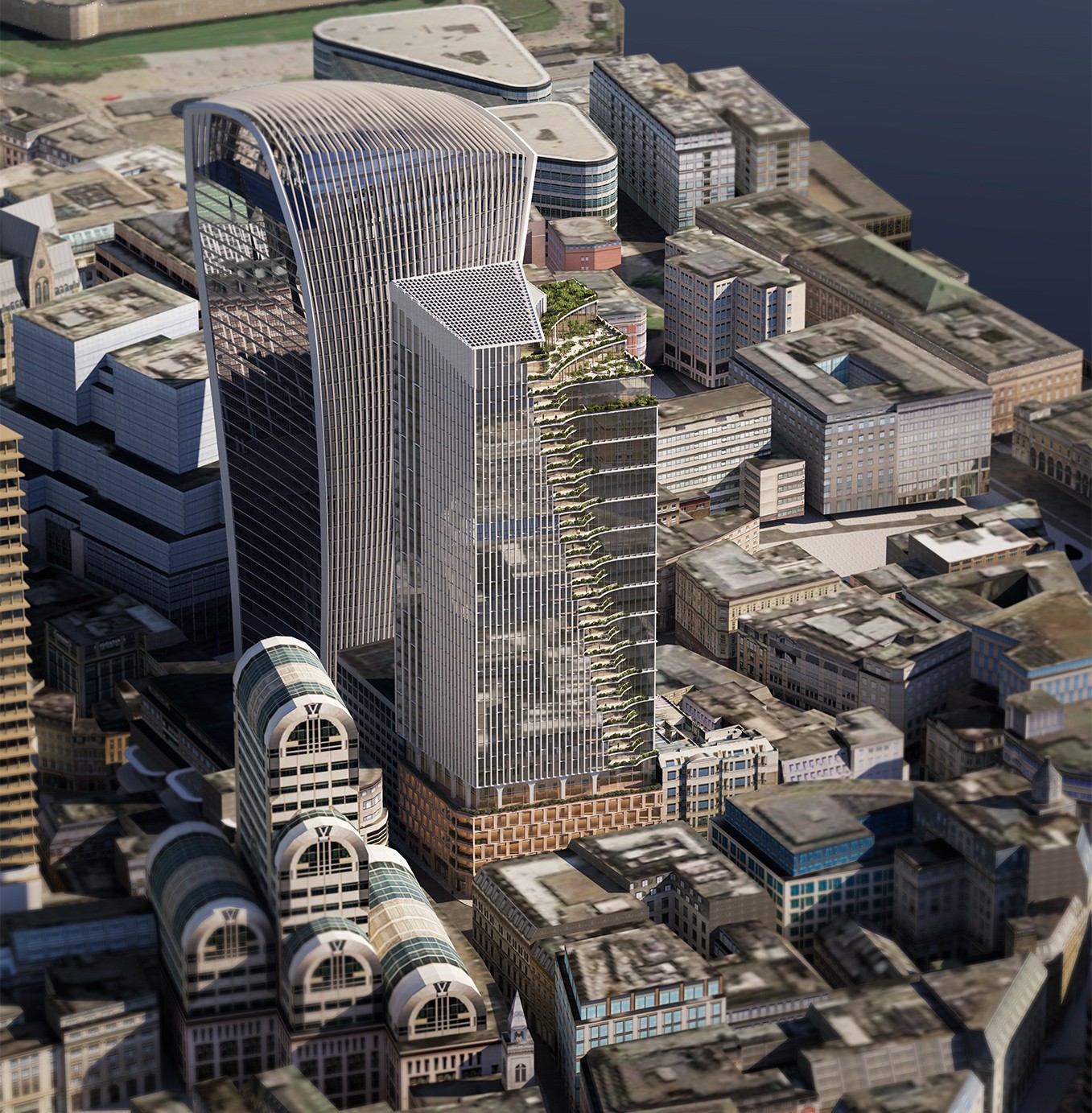60 Gracechurch Street